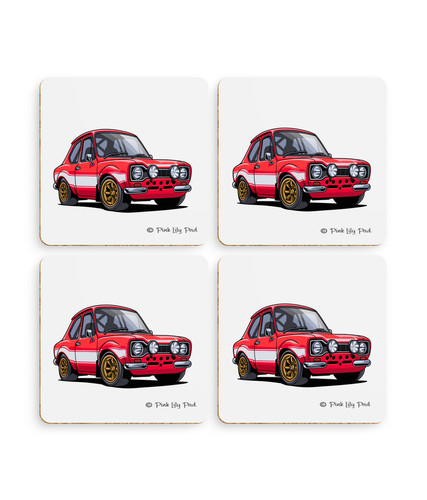 Ford escort rally car - escort,
