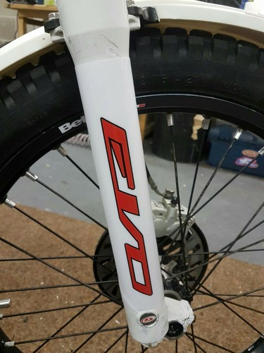 Beta evo rev fork protector - evo,