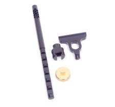 JAG Products Adjustable Prolite Black Snag Ears *Fast Free Postage*