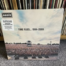 Oasis RSD 2025 Complete Singes