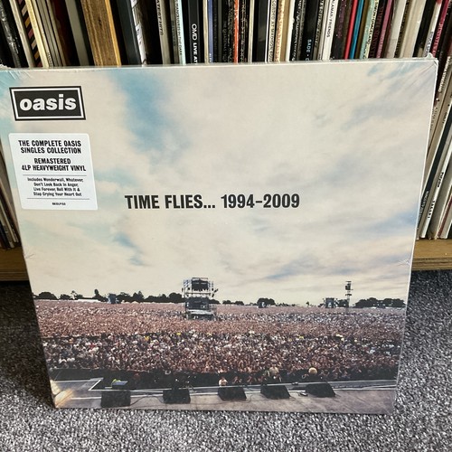 Oasis rsd 2025 complete - complete, singes