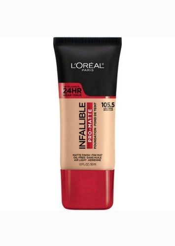Oreal paris infallible pro - paris,