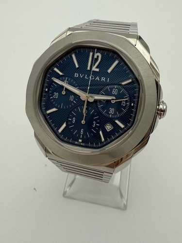 Bvlgari octo roma 42mm - roma,