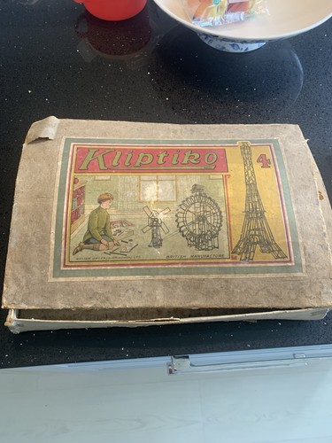 Pre meccano construction set - pre,