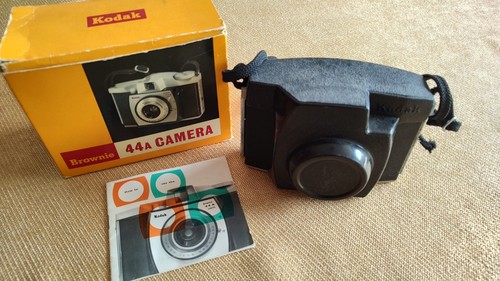 Kodak brownie 44a vintage - 44a,