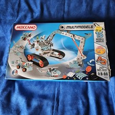 Meccano 6515 Multimodels 15