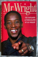Vintage wright 1996 - wright, ian