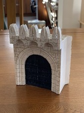 Minas Tirith Castle Gate