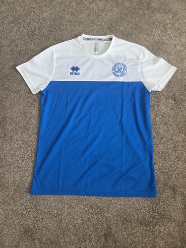 Qpr white and blue trianing - qpr,