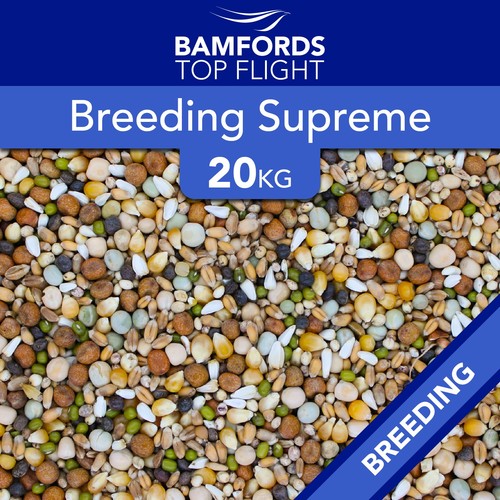 Bamfords breeding supreme - breeding,