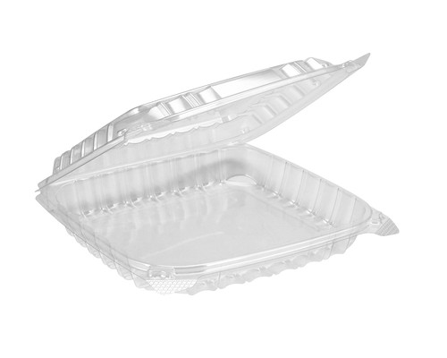 Dart 8x8x2 inch clearseal - dart,