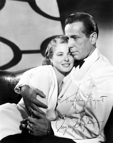 A3a4 photo signed humphrey - a3a4,