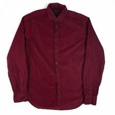 Zara Man Polka Dot Corduroy