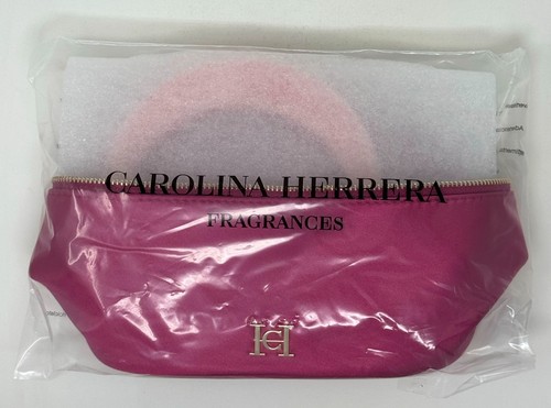 Carolina herrera makeup bag - makeup,