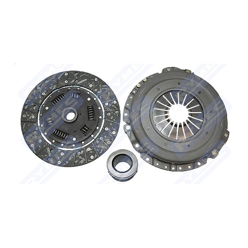 Clutch kit 3pc - clutch,