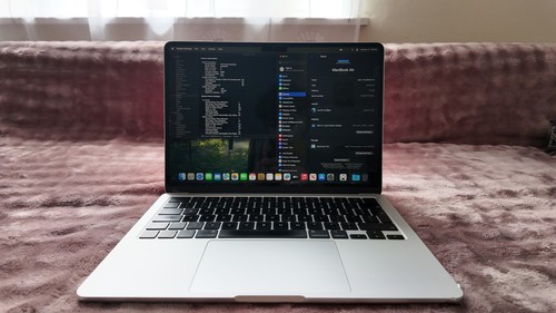 Apple macbook air - apple,