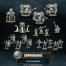 Convergence of Cyriss Core