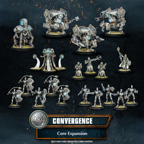 Convergence cyriss core - cyriss,