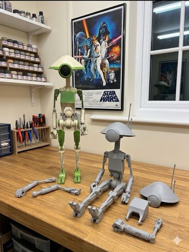 Star wars pit droid - wars,