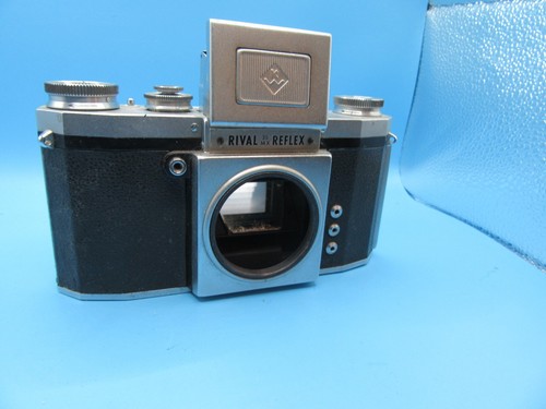 Rival reflex made - 35,