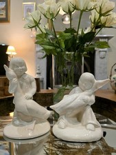 Vintage Ceramic Children