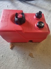 Boat Fuel Tank