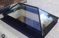 roof lantern skylight for flat