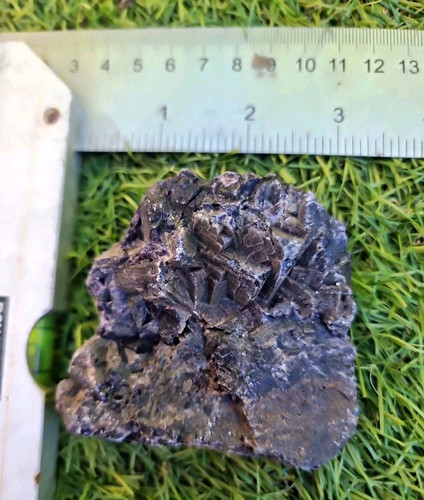 Blue john fluoride from - fluoride,