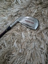 Regal Wild Thing DI 15.5° Golf Driving Iron, Graphite Shaft, LH, VGC, New Grip