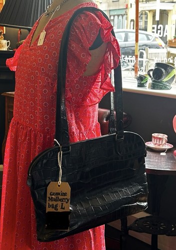 Genuine vintage mulberry - vintage,