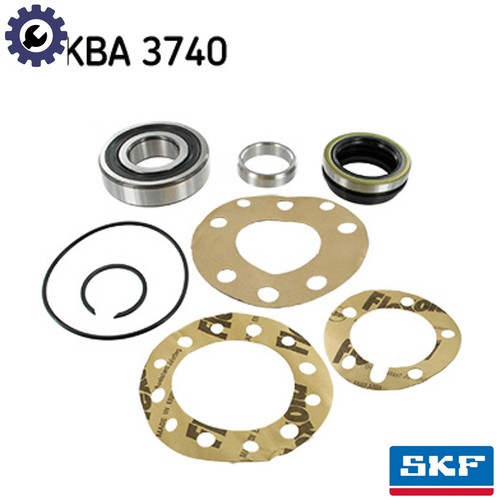 Wheel bearing kit vkba - wheel,