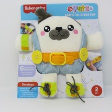 Fisher-Price Learn To Dress Up