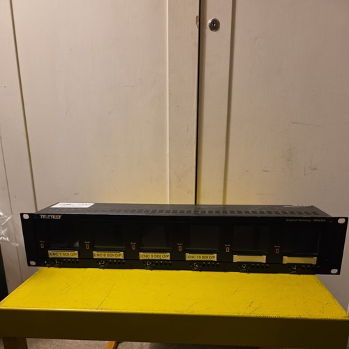 Teletest broadcast monitors - teletest,