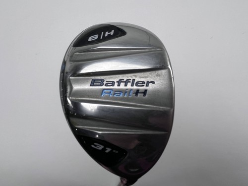 Cobra baffler rail hybrid - rail, h