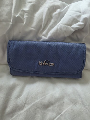 Kipling blue purse lovely new - blue,