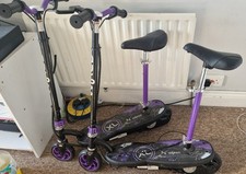 Wired XL Seated Electric Scooter X2