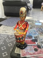 vintage MARX toy tin-plate