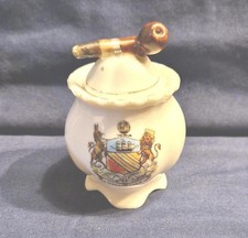 Antique Manchester Souvenir