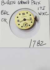 BUREN GRAND PRIX   17j   WXC