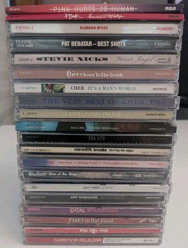Huge lot pop divas - lot,