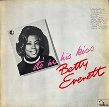 Betty Everett - It's In His