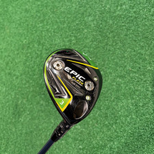 Callaway Epic Flash 3 Wood |