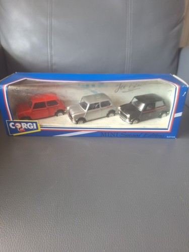 Corgi mini special - mini, editions