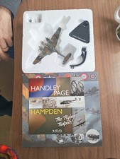 Atlas Editions Handley Page