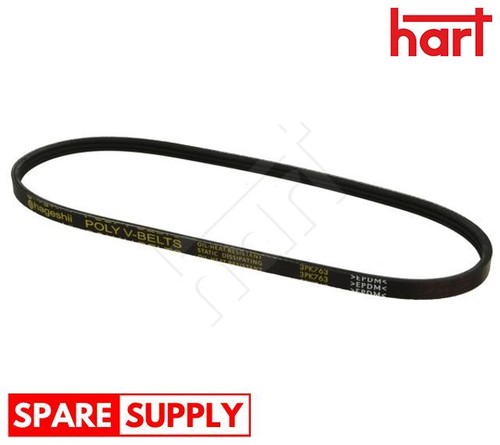 Ribbed belt for honda - for,