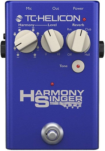 Helicon harmony singer - helicon,
