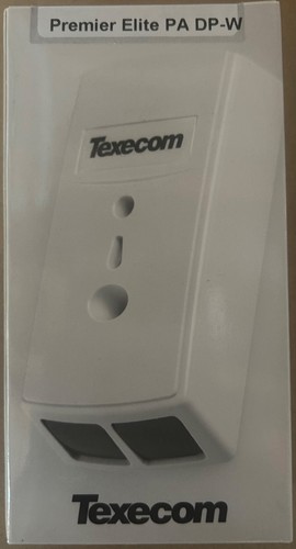 Texecom premier elite - premier, ricochet