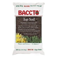 Michigan Peat Baccto Top Soil