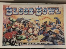 Games Workshop Blood Bowl 3rd