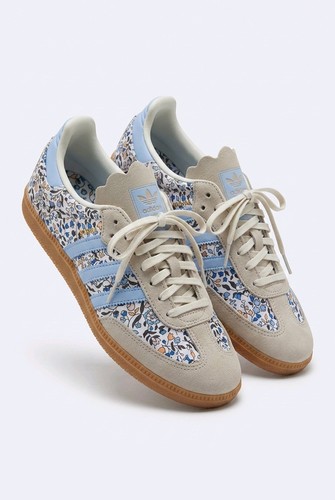 Adidas samba liberty london - liberty,
